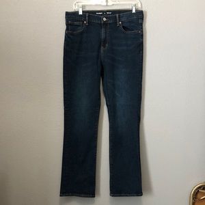 Old Navy Boot-cut jeans Women's 18 OLX/ONO River Carson Like New EUC denim rodeo